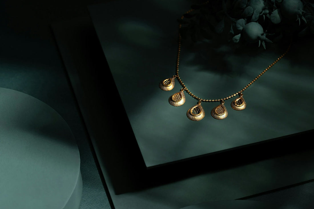What Do 9k, 14k, and 18k Mean for Gold Jewelry?