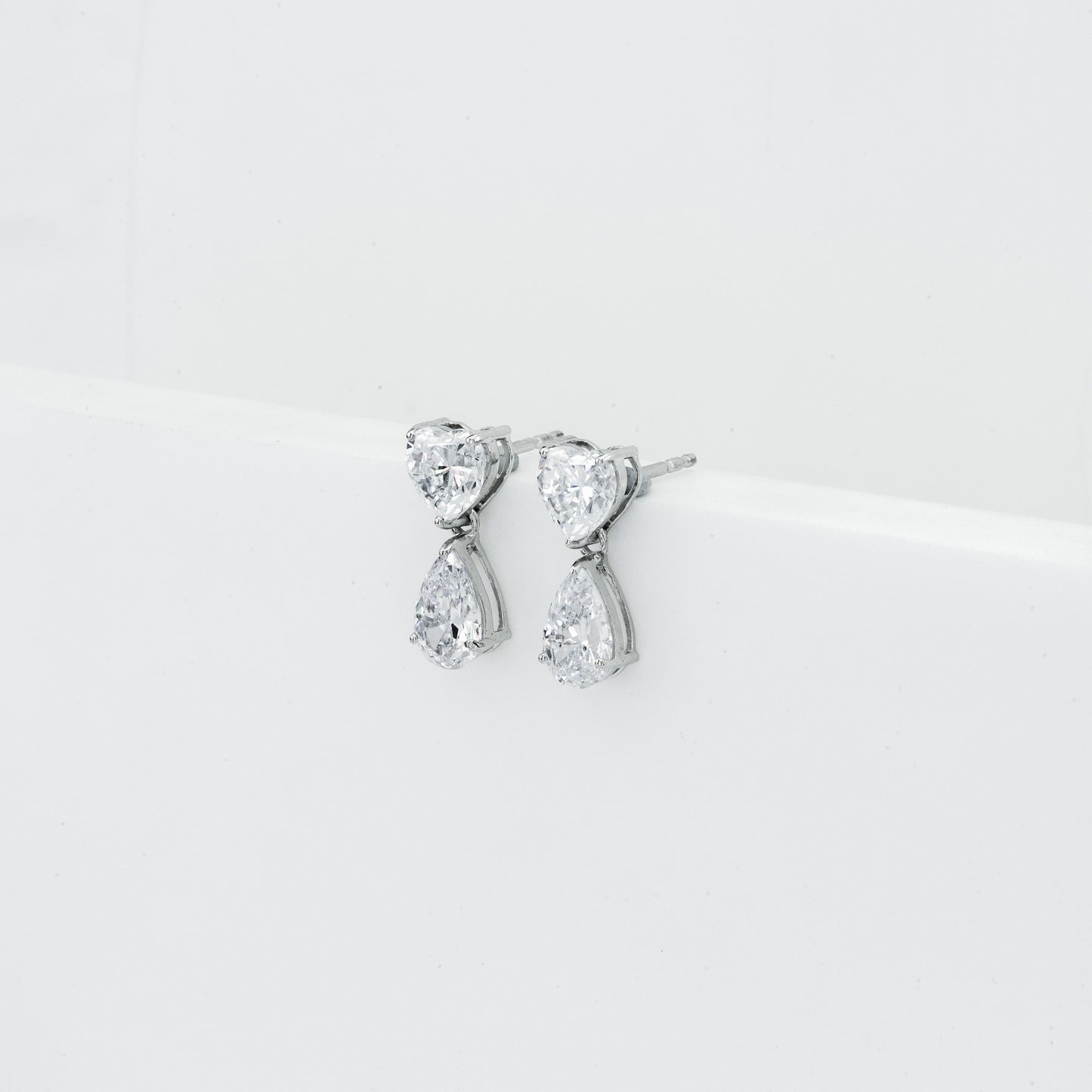 Pear Drop Earrings
