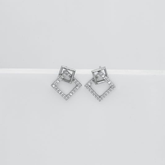 Geometric Earring