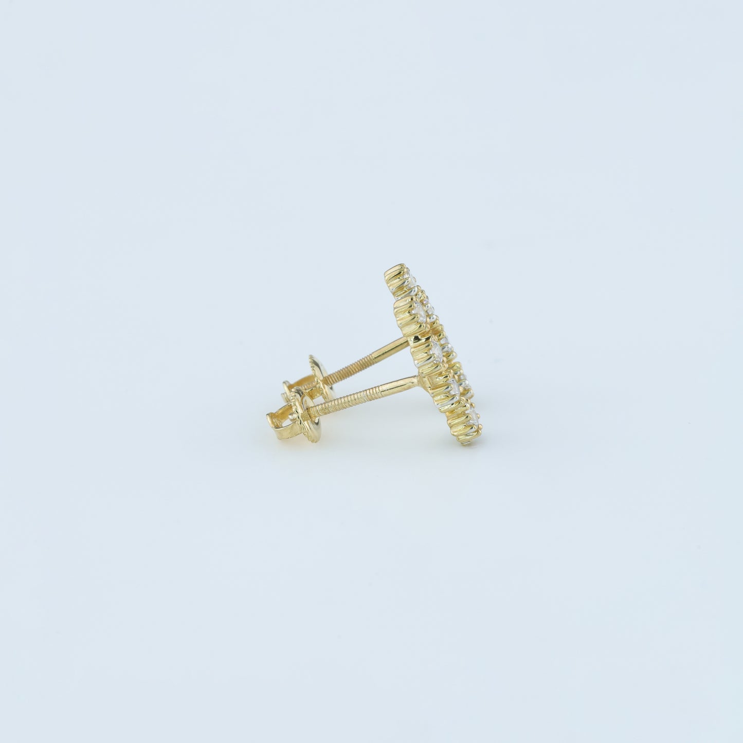 Diamond Ear Cuff