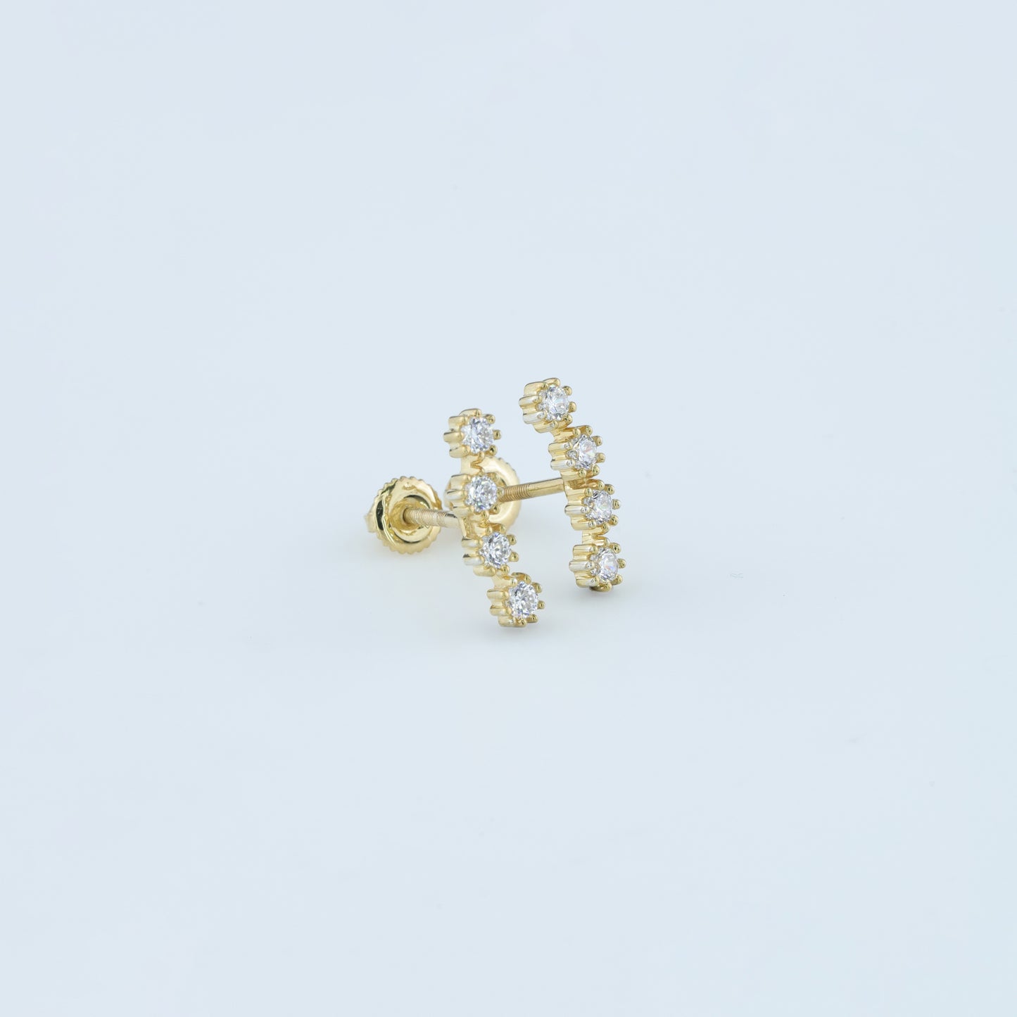 Diamond Ear Cuff