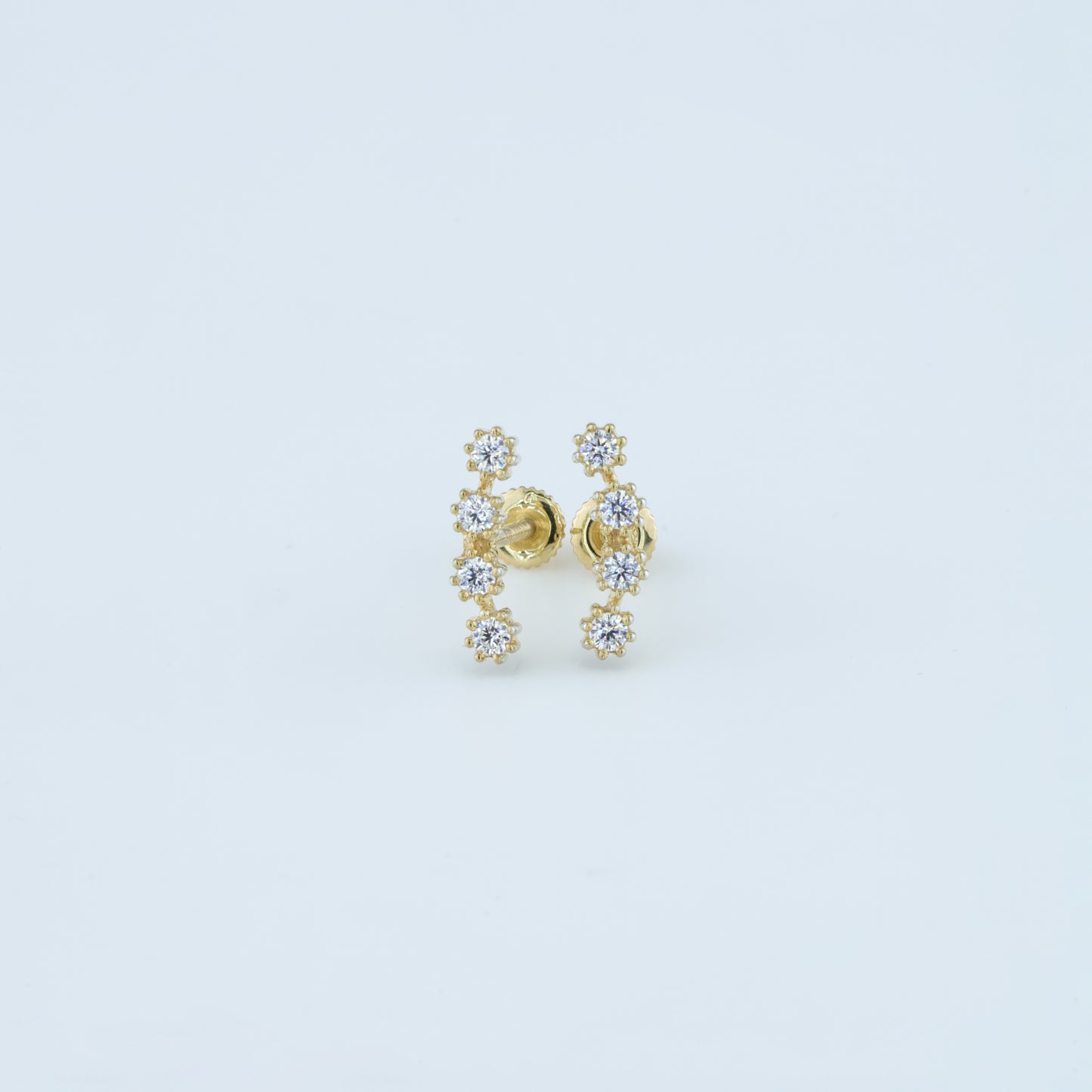 Diamond Ear Cuff