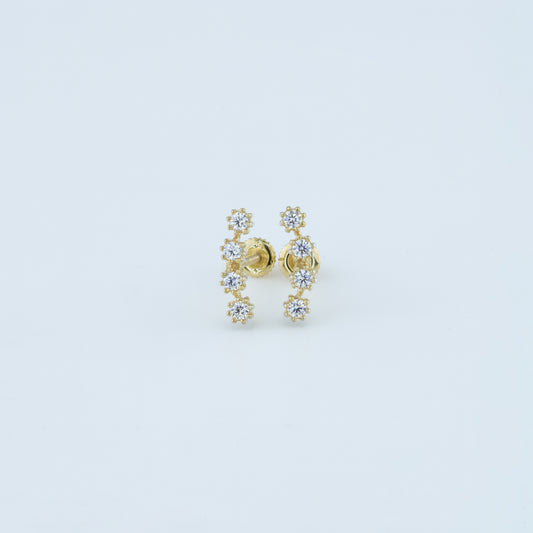 Diamond Ear Cuff