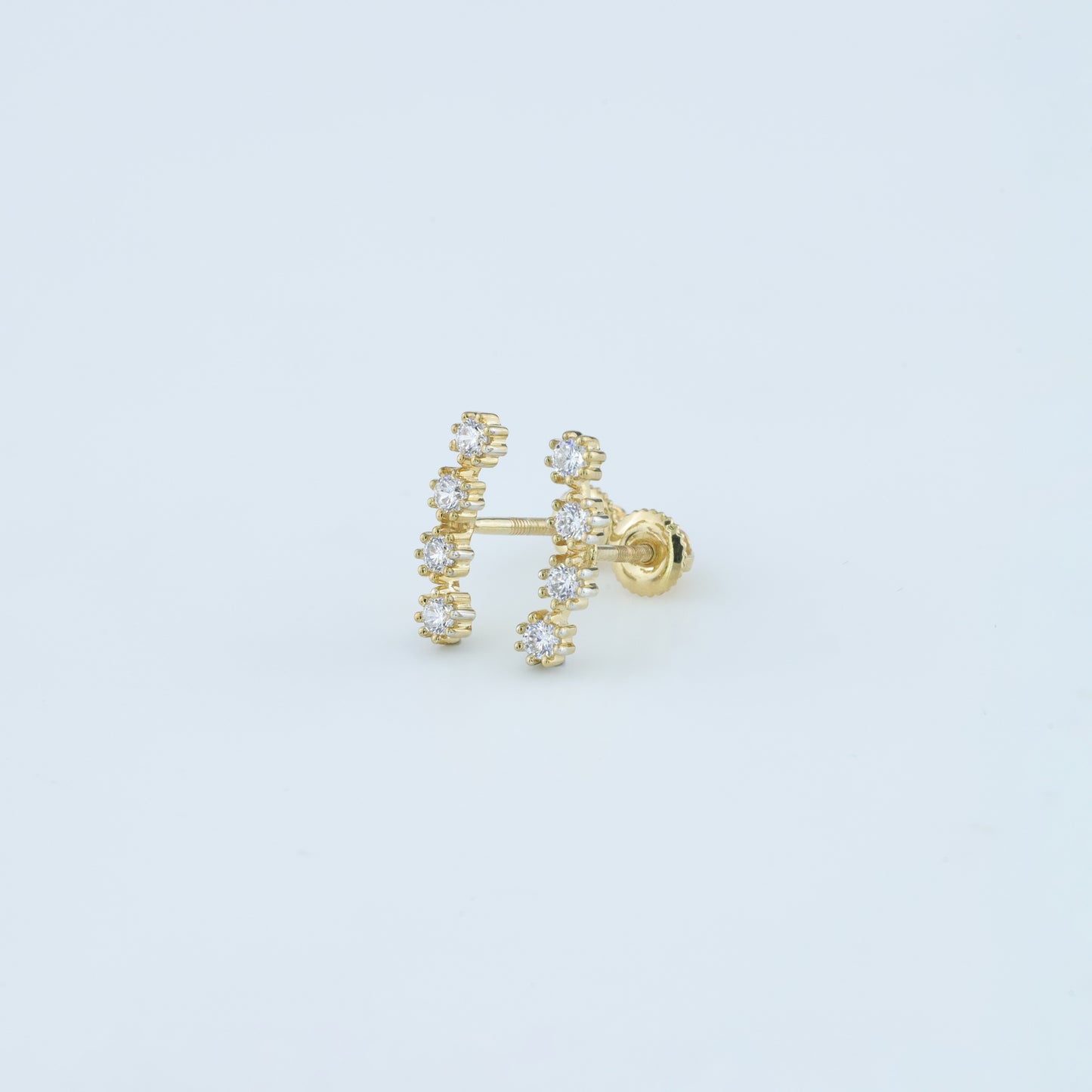 Diamond Ear Cuff