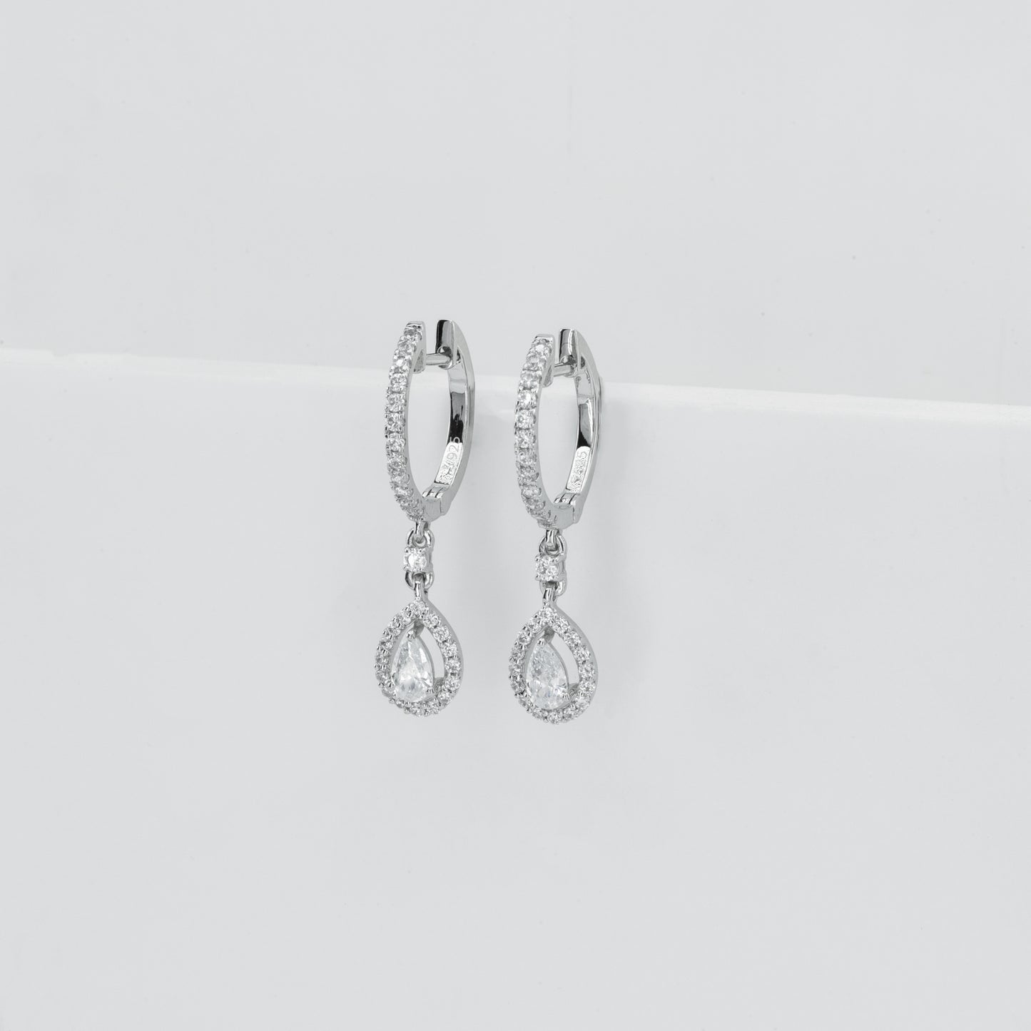 Teardrop Earring