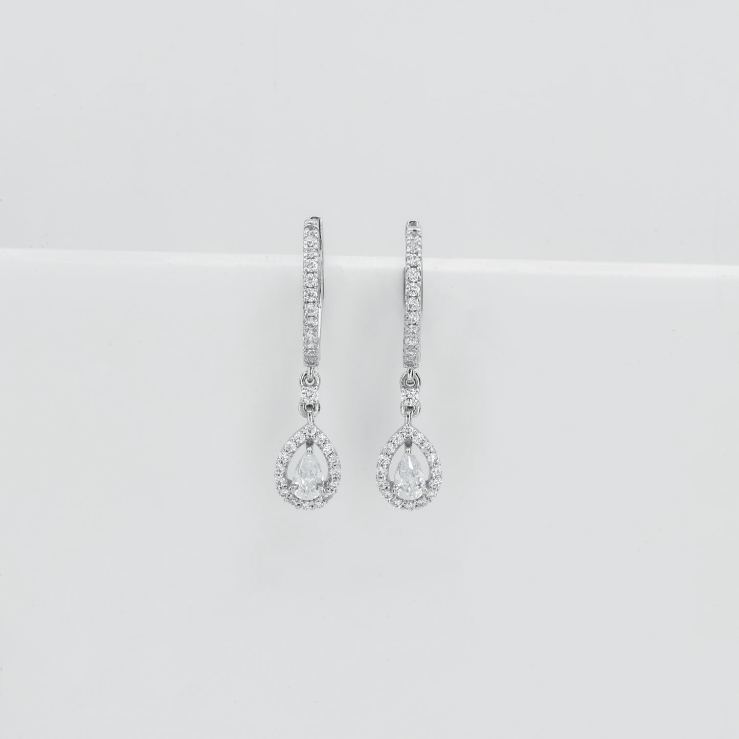 Teardrop Earring