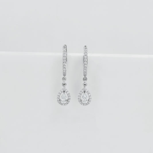 Teardrop Earring