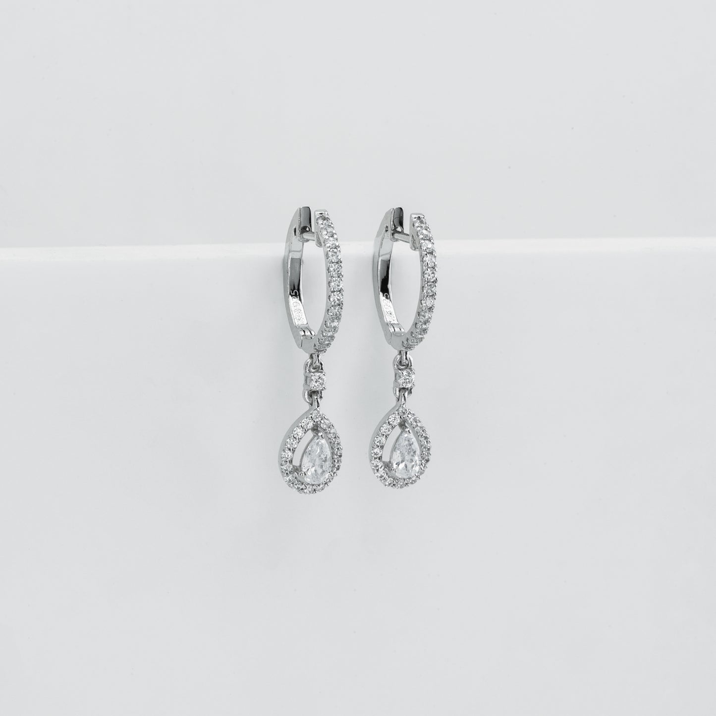 Teardrop Earring