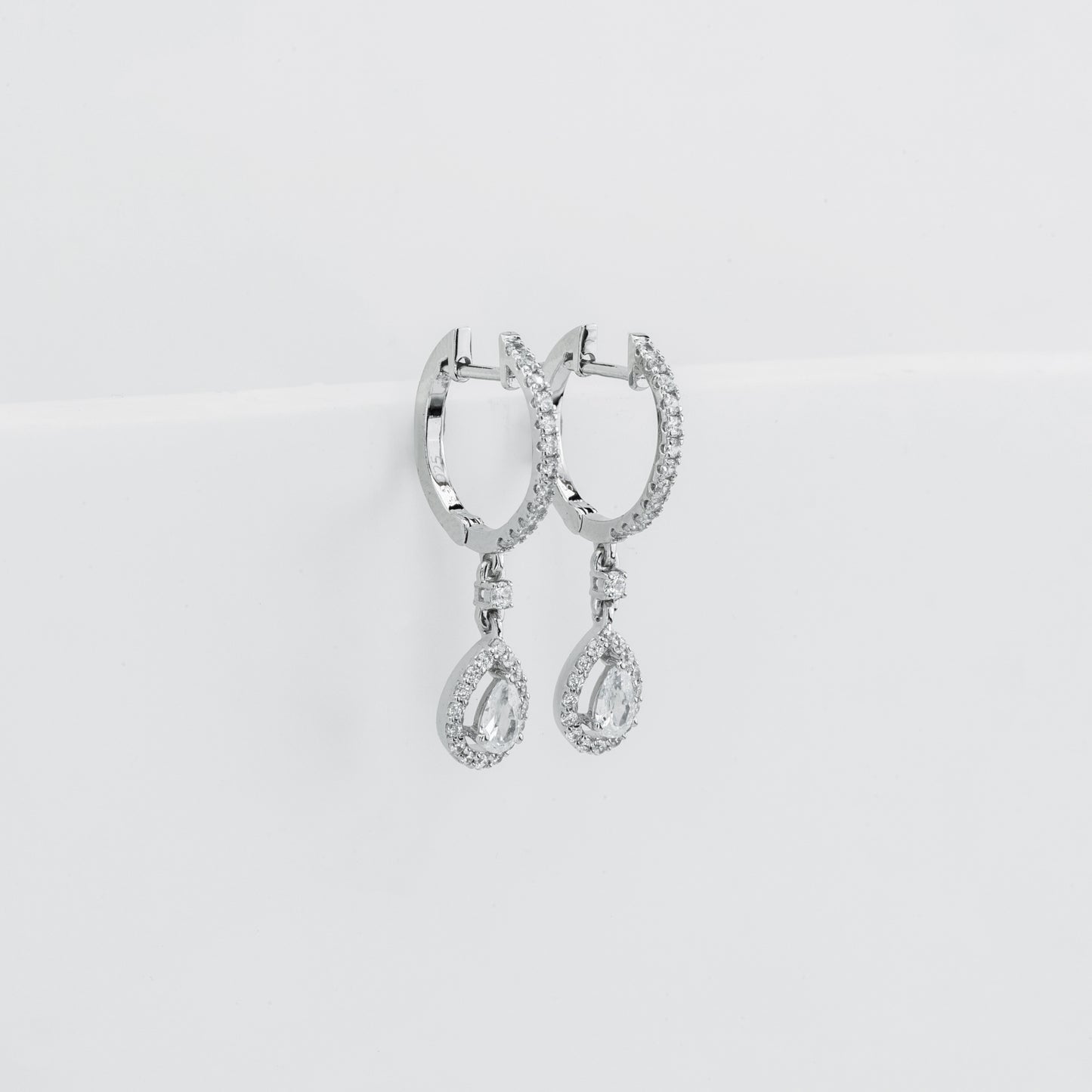 Teardrop Earring