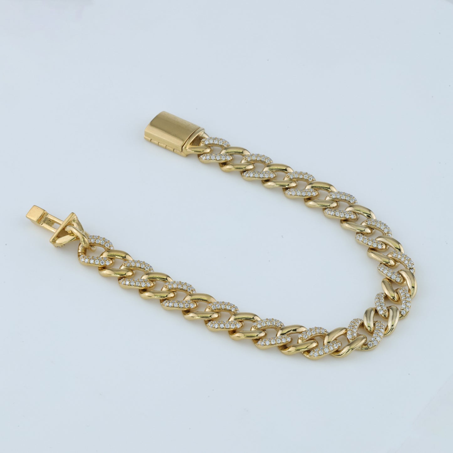 Cuban Chain Brecelet