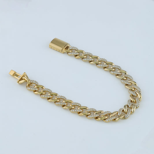 Cuban Chain Brecelet