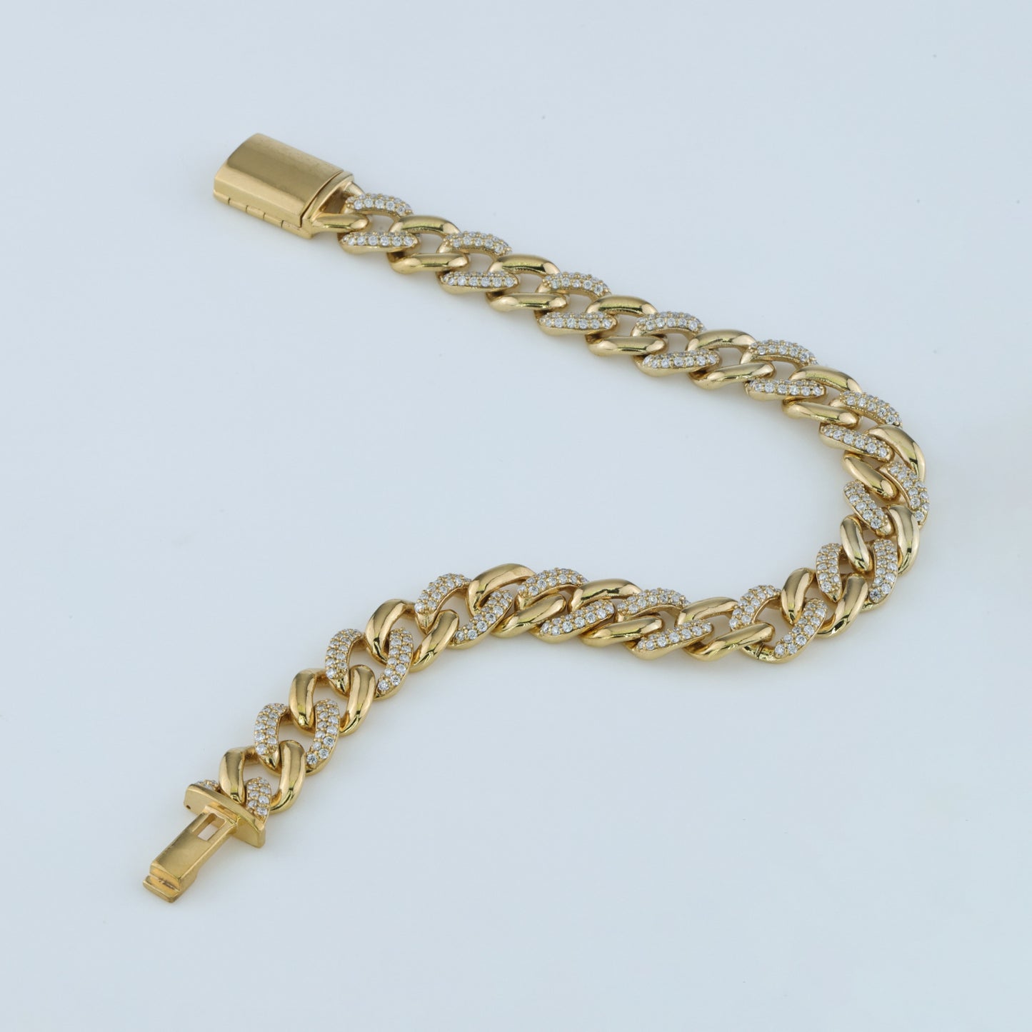 Cuban Chain Brecelet