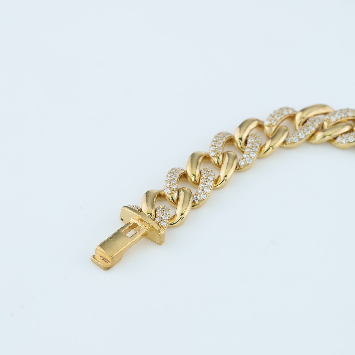 Cuban Chain Brecelet