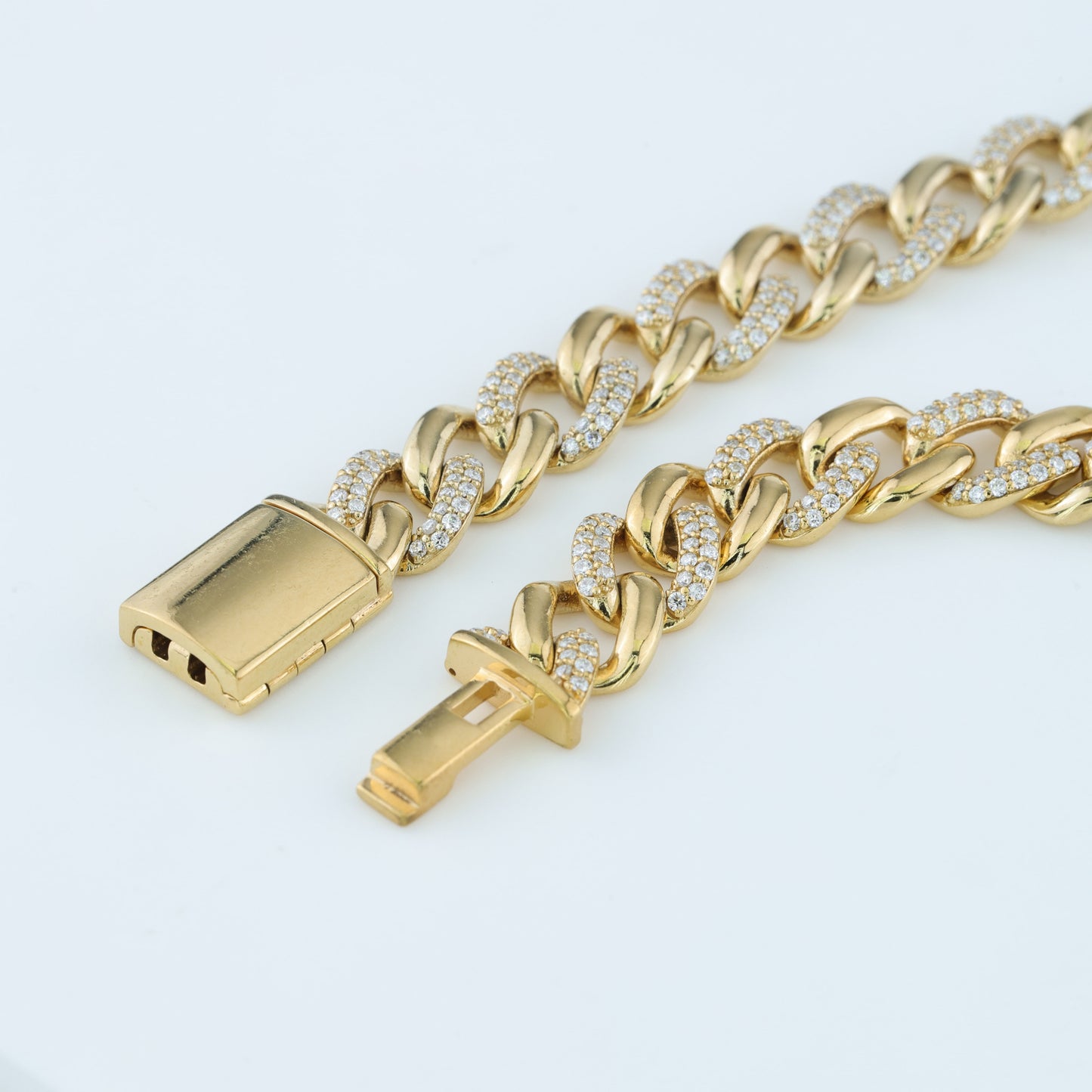 Cuban Chain Brecelet