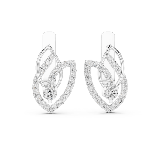 Amara Petal Earrings