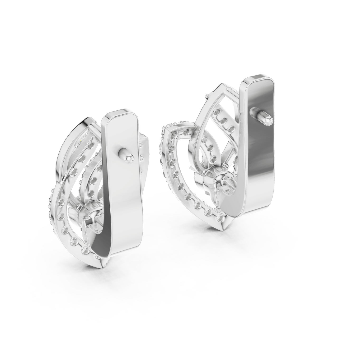 Amara Petal Earrings