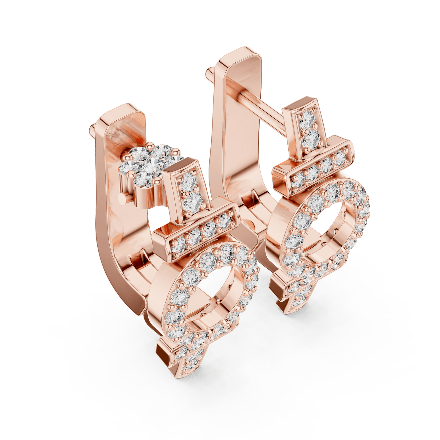 Athena Geometric Huggies