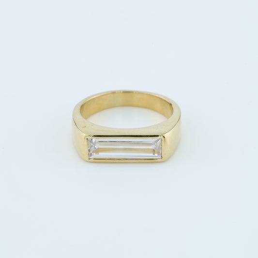 Baguette Ring