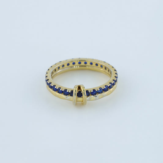 Interlocking Stacking Ring
