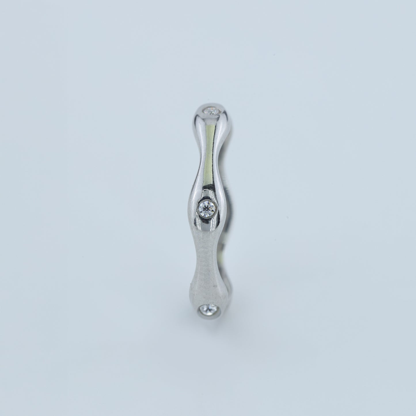 Wavy Shape Ring