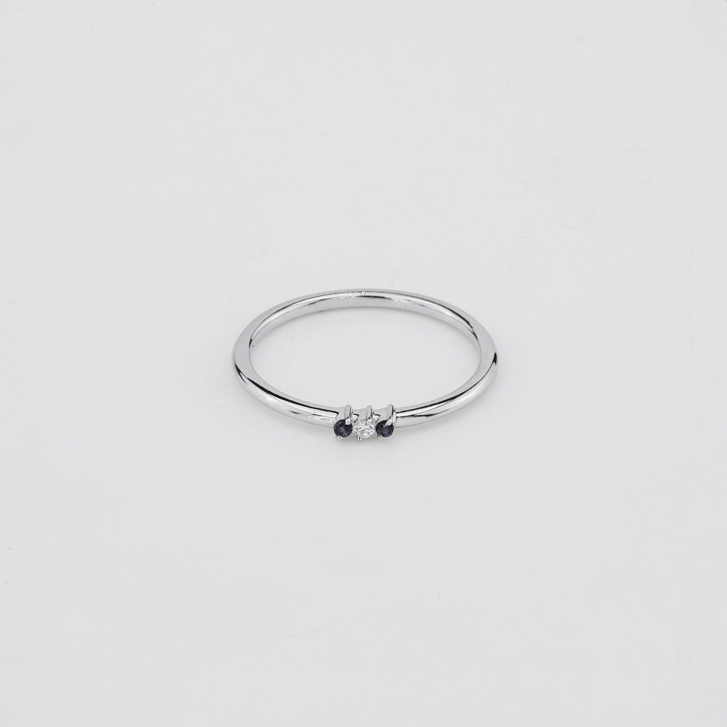 Trilogy Ring