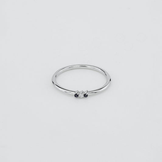 Trilogy Ring