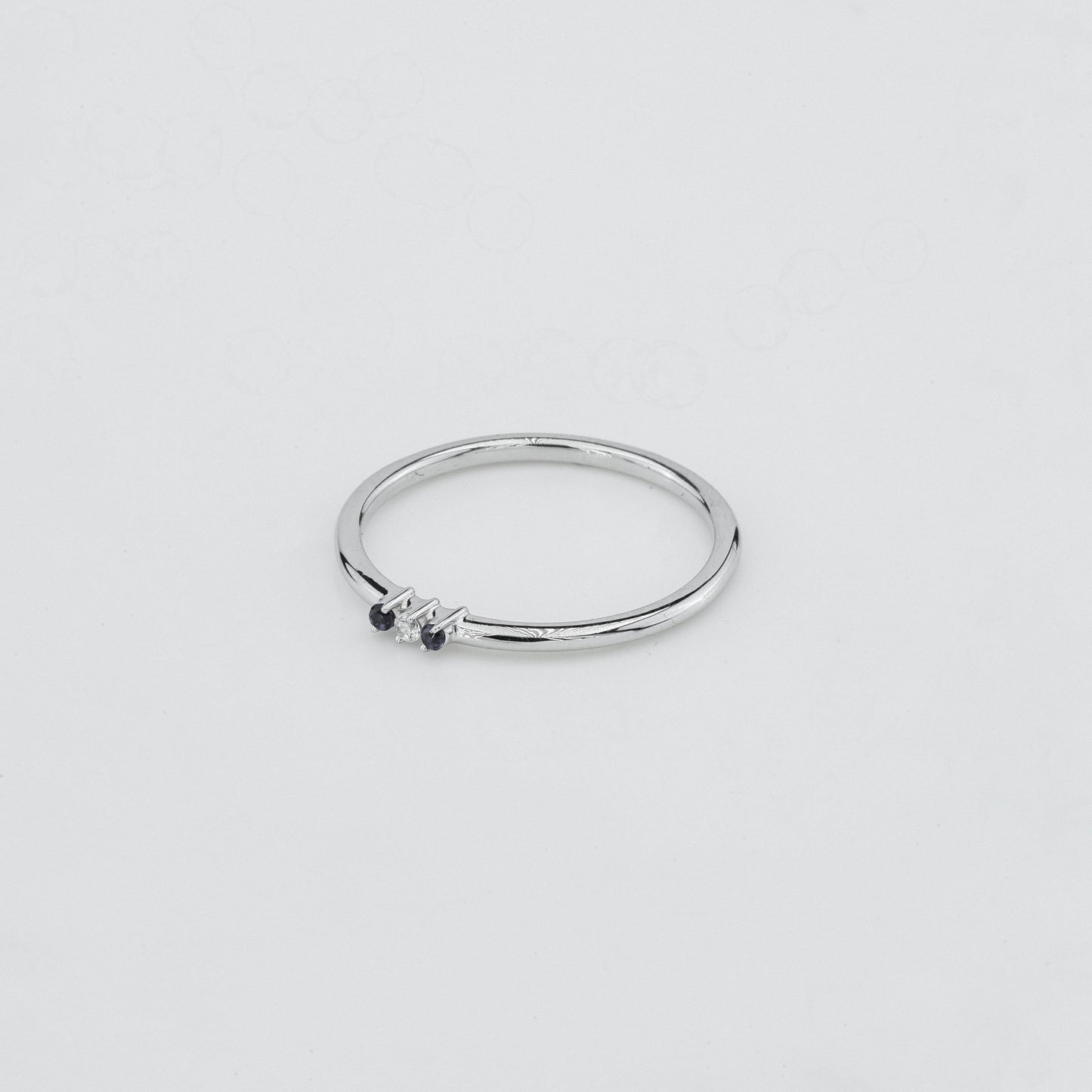 Trilogy Ring