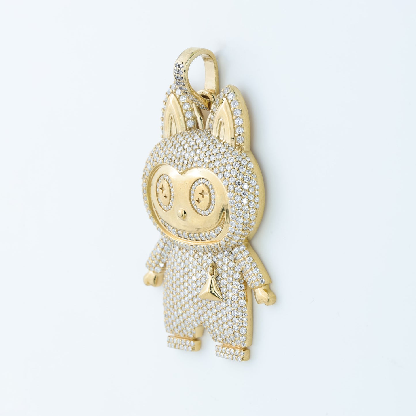 Labubu Pendant