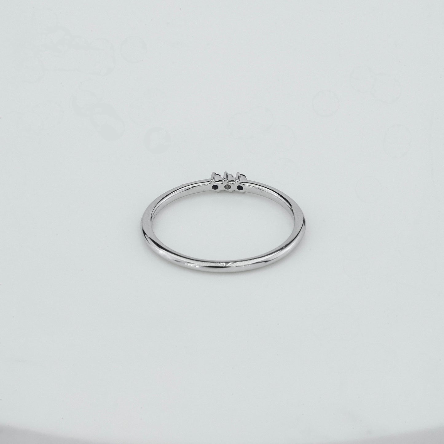 Trilogy Ring