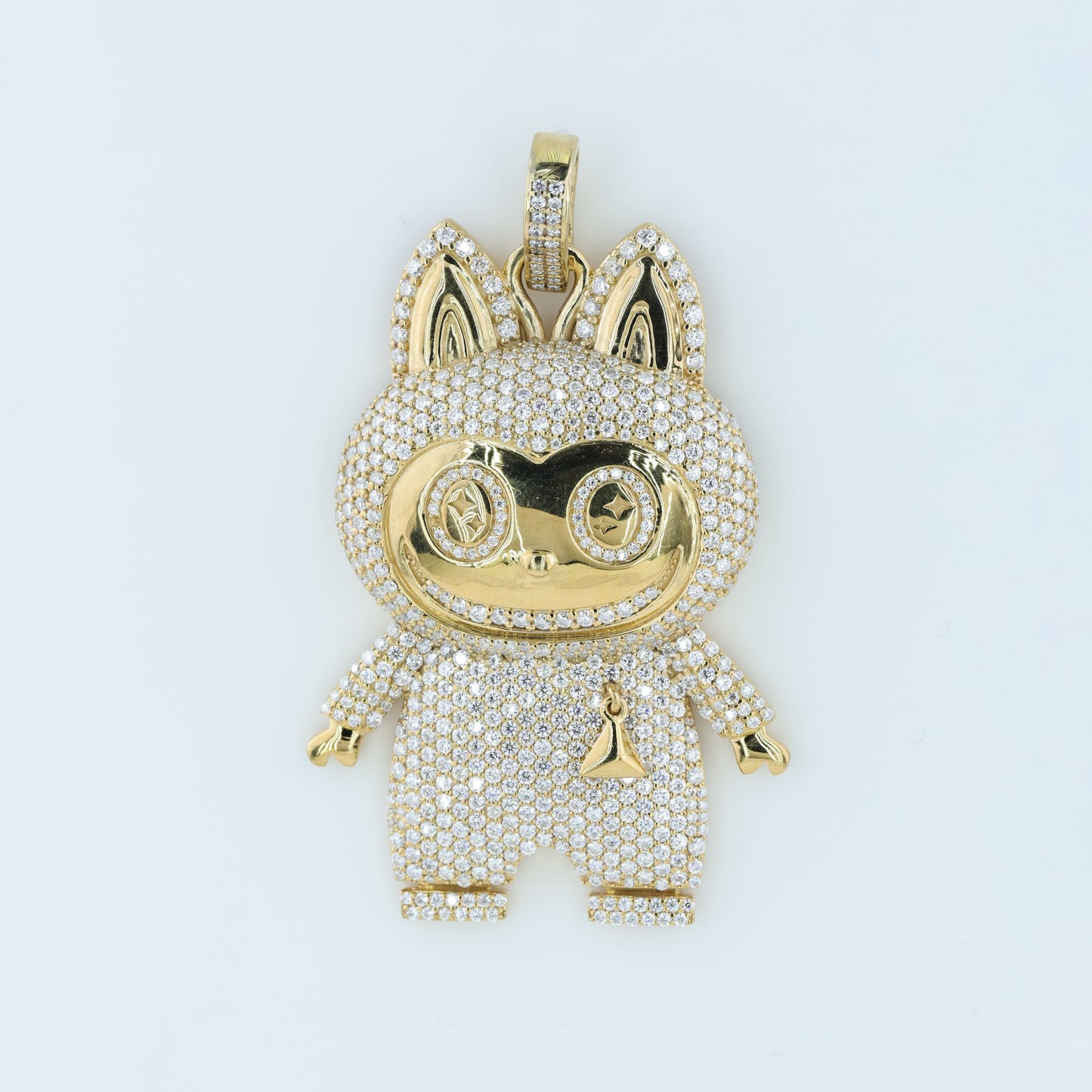 Labubu Pendant