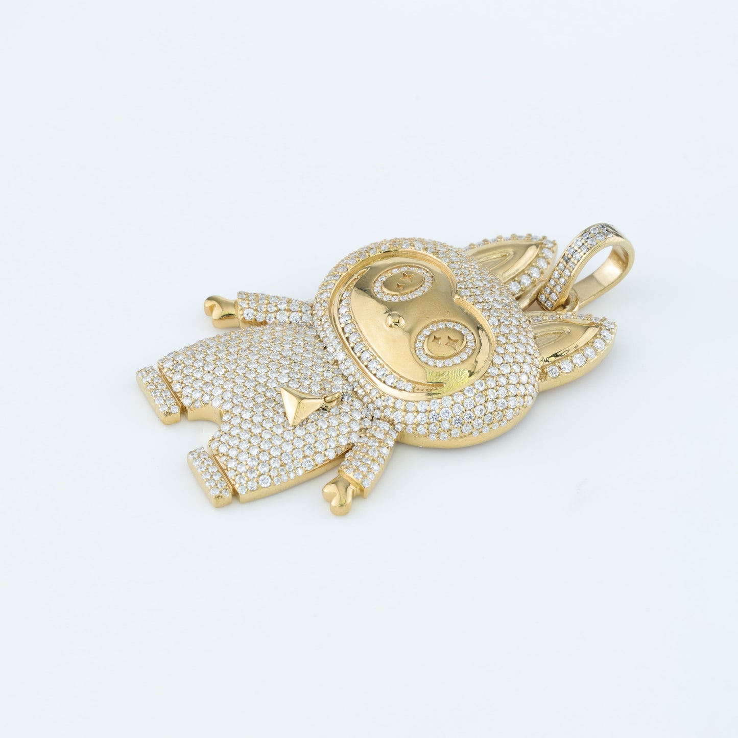 Labubu Pendant