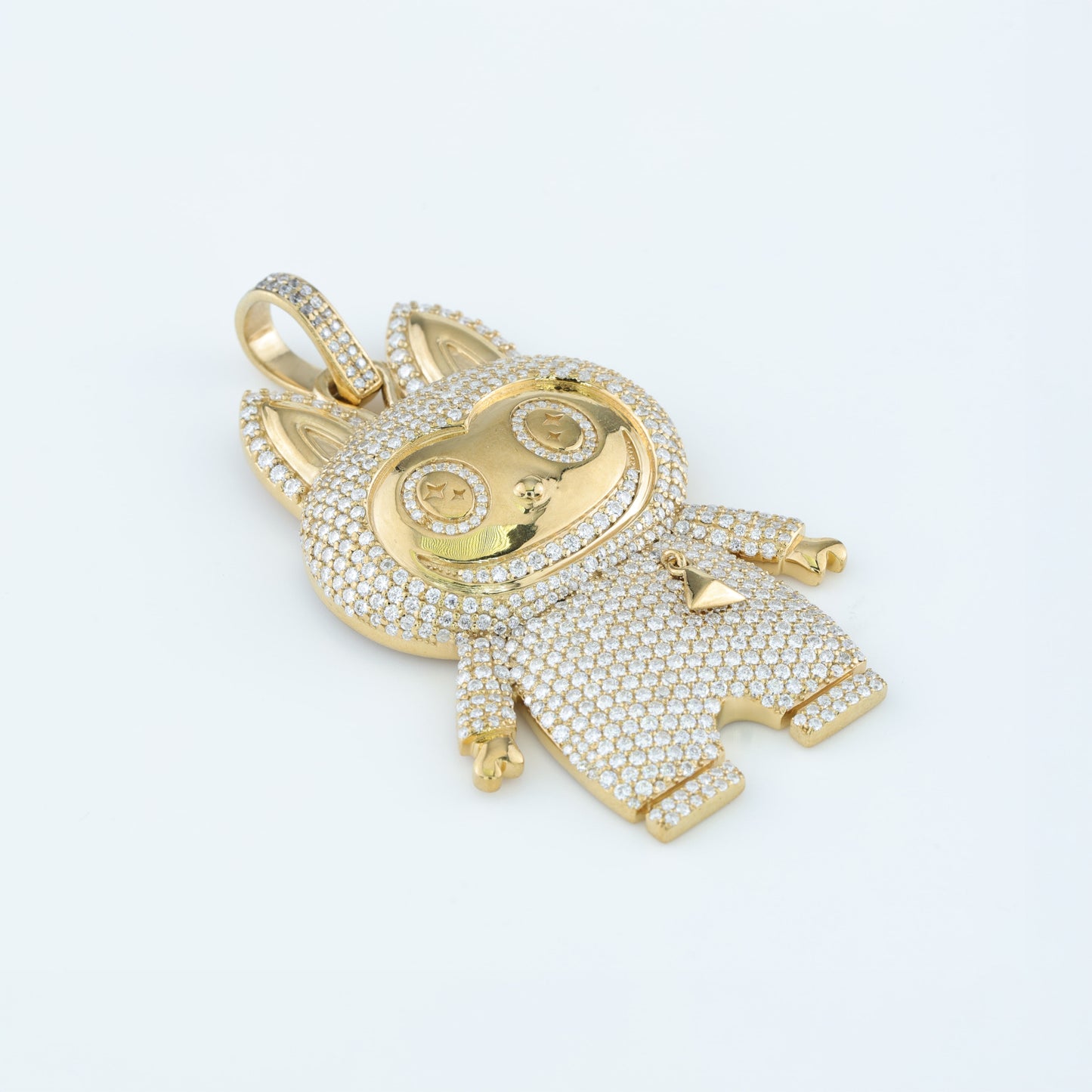 Labubu Pendant