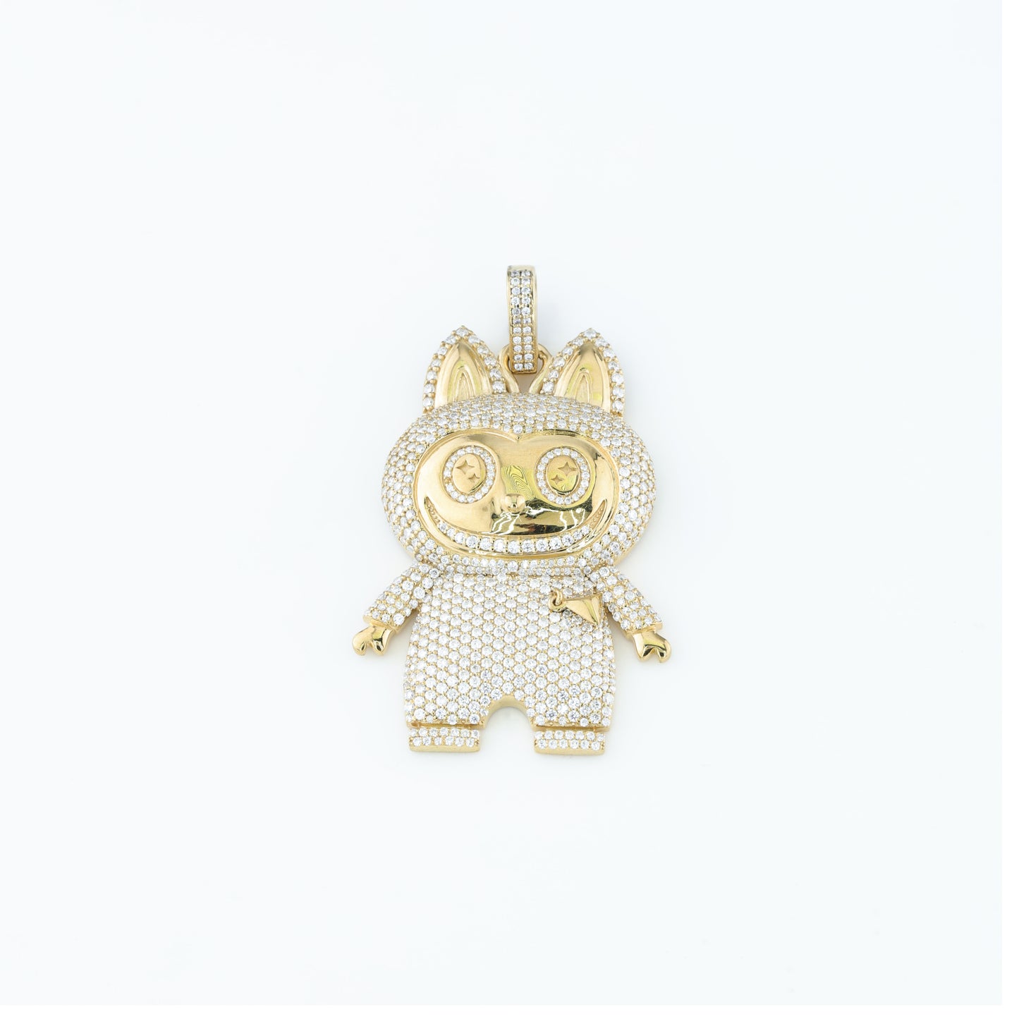 Labubu Pendant