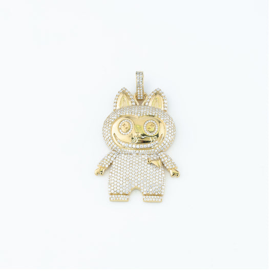 Labubu Pendant