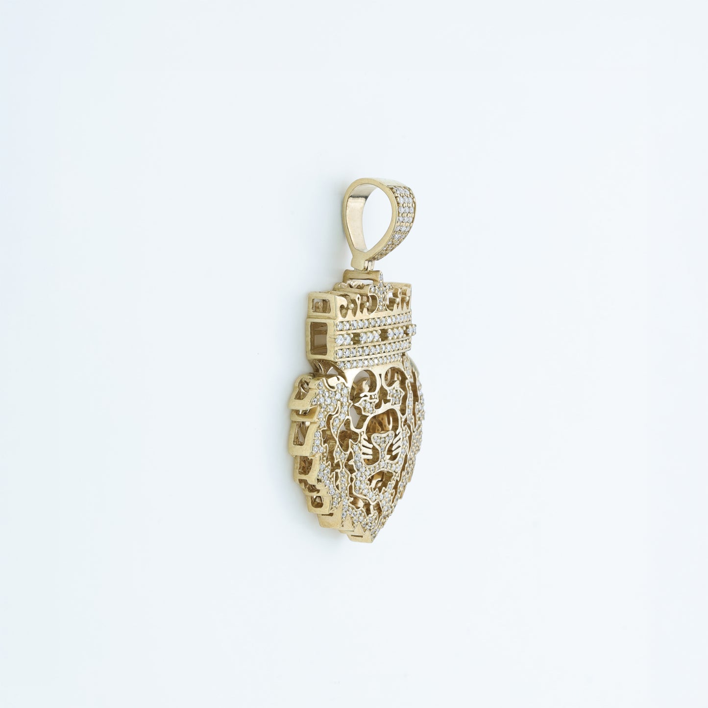 Lion Pendant