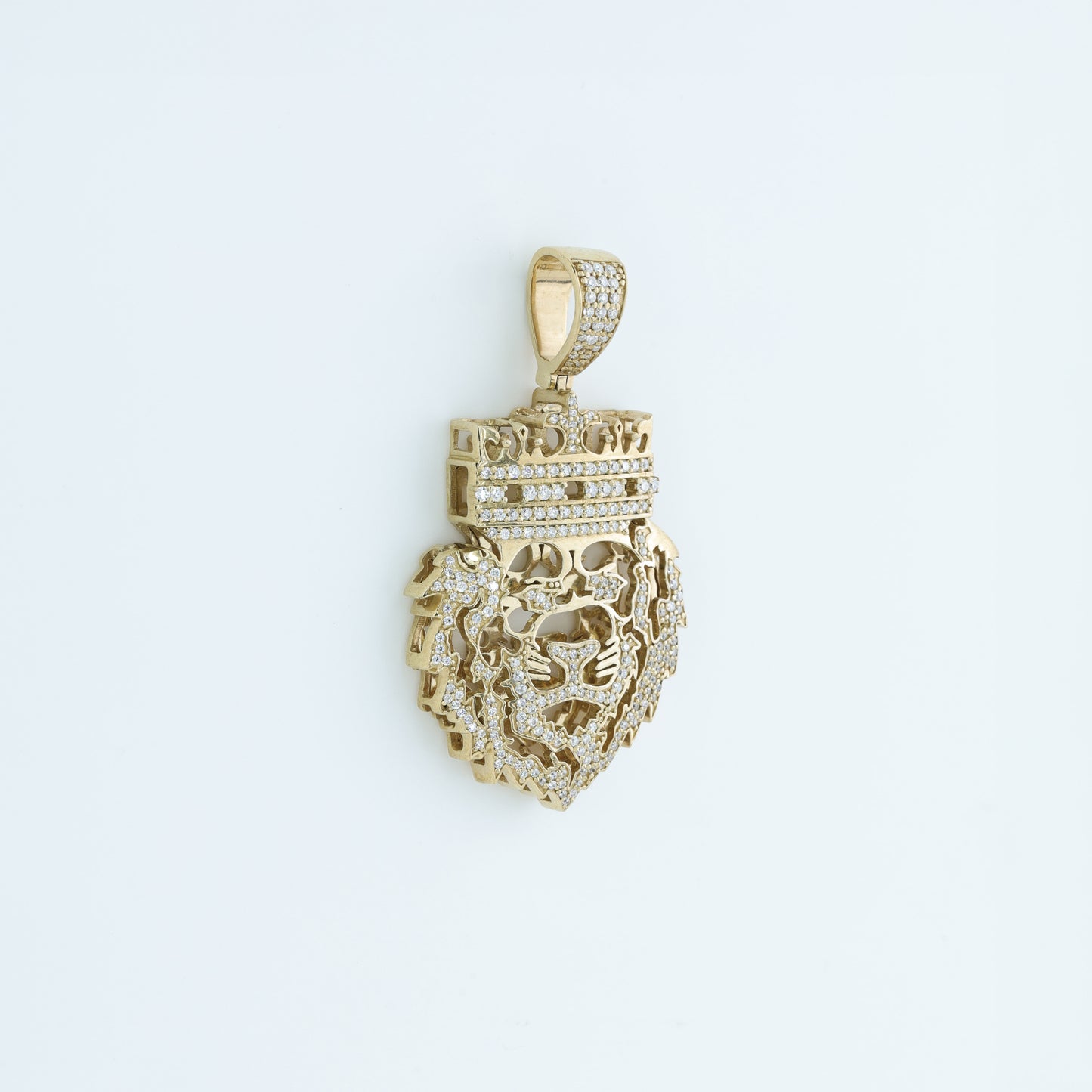 Lion Pendant