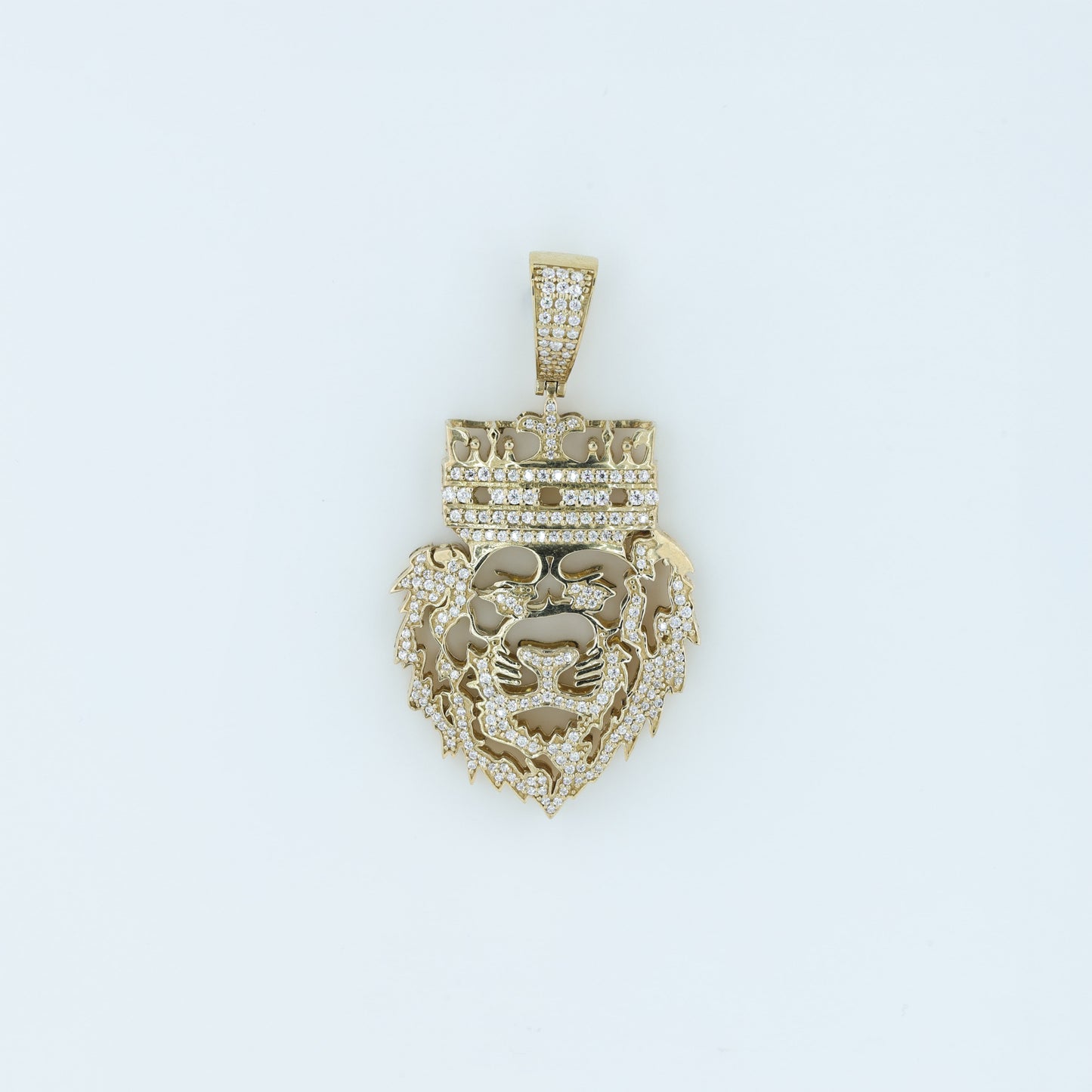 Lion Pendant