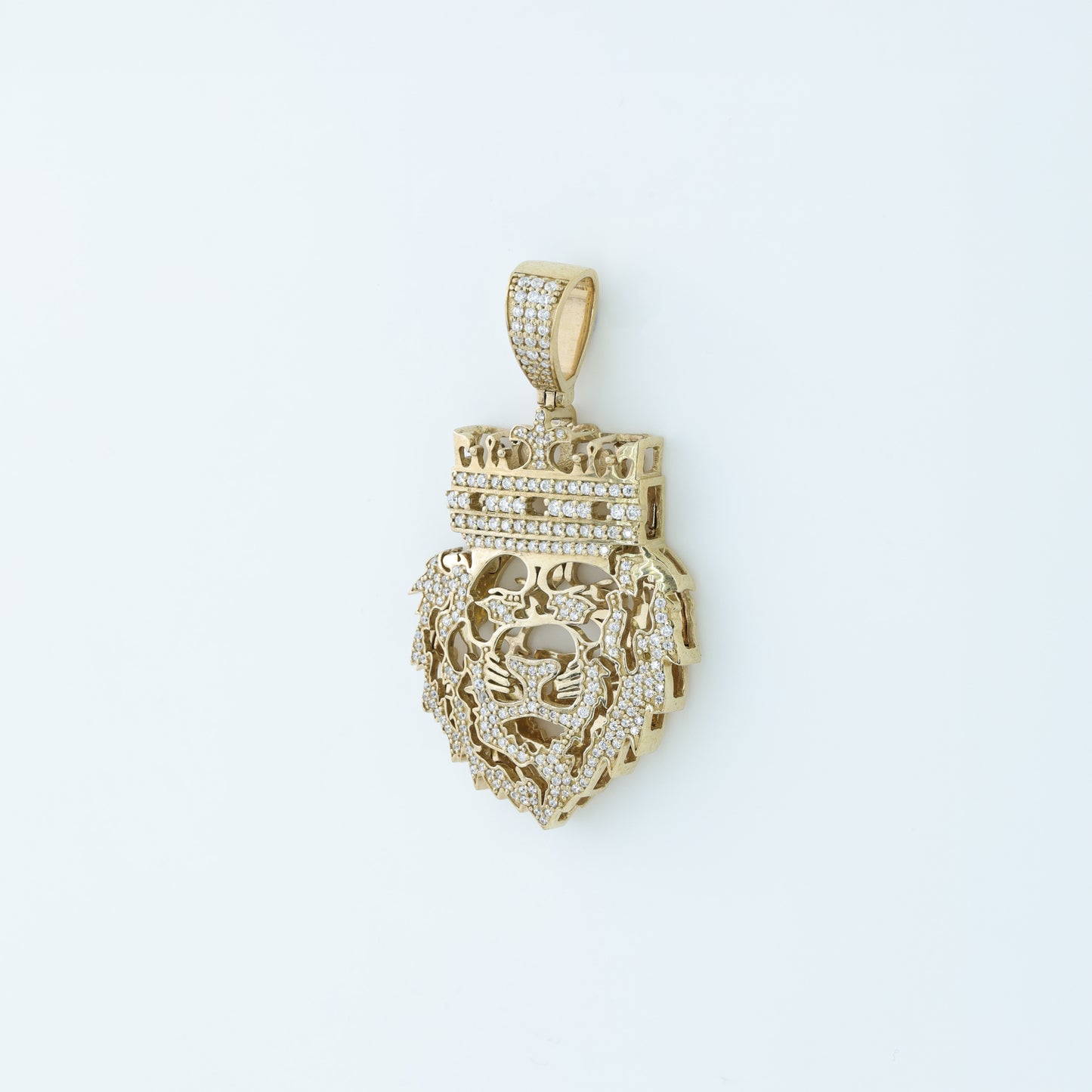Lion Pendant