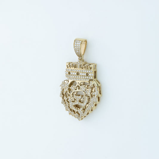 Lion Pendant