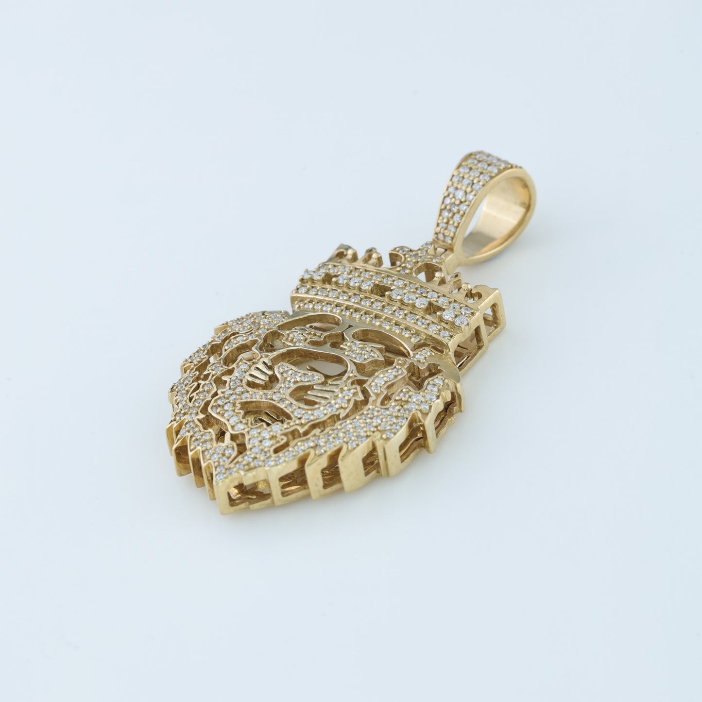 Lion Pendant