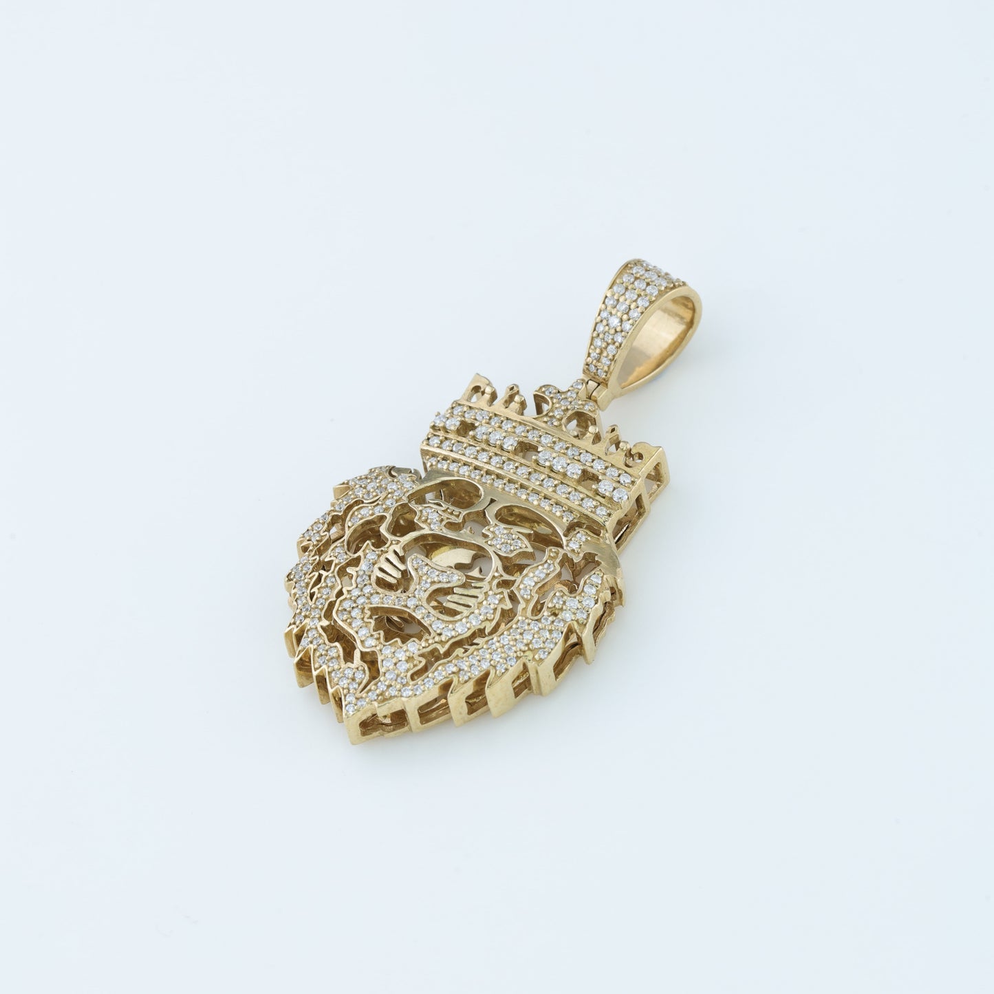 Lion Pendant