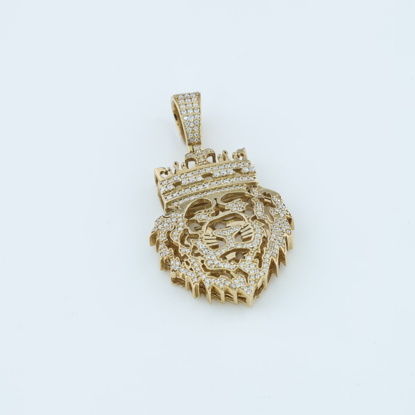 Lion Pendant