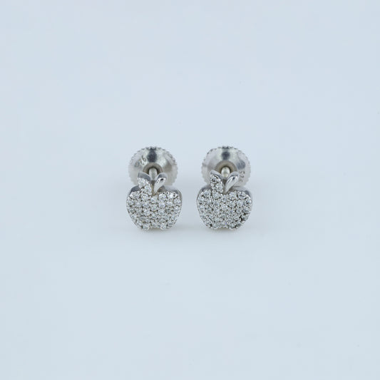 Apple Shape Earring