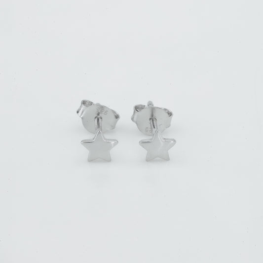 Star Drop Earrings