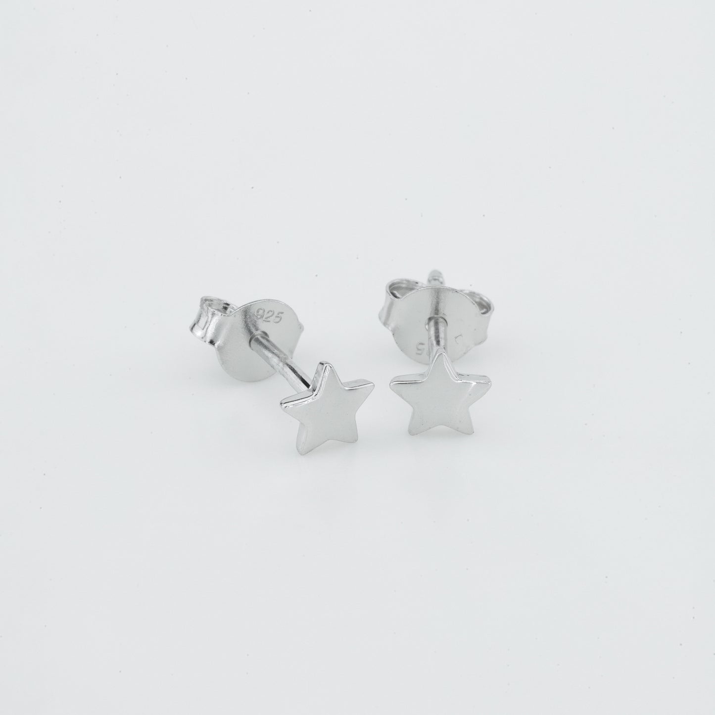 Star Drop Earrings