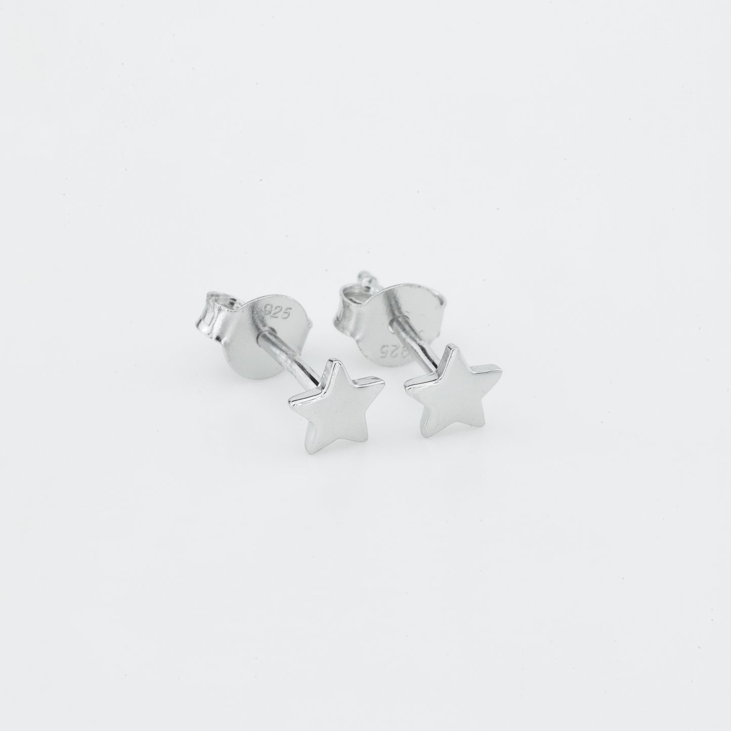 Star Drop Earrings