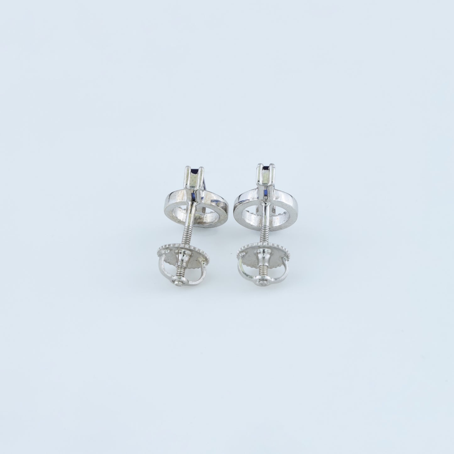 Three Daimond Earring