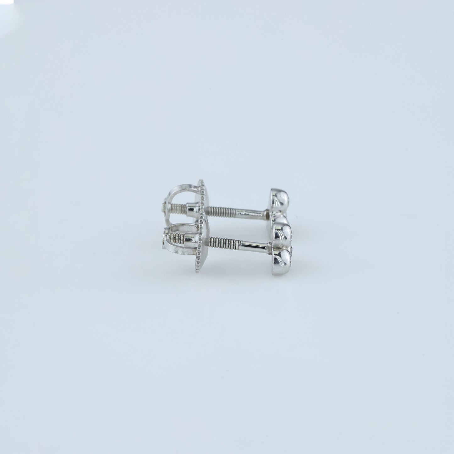 Three Daimond Earring