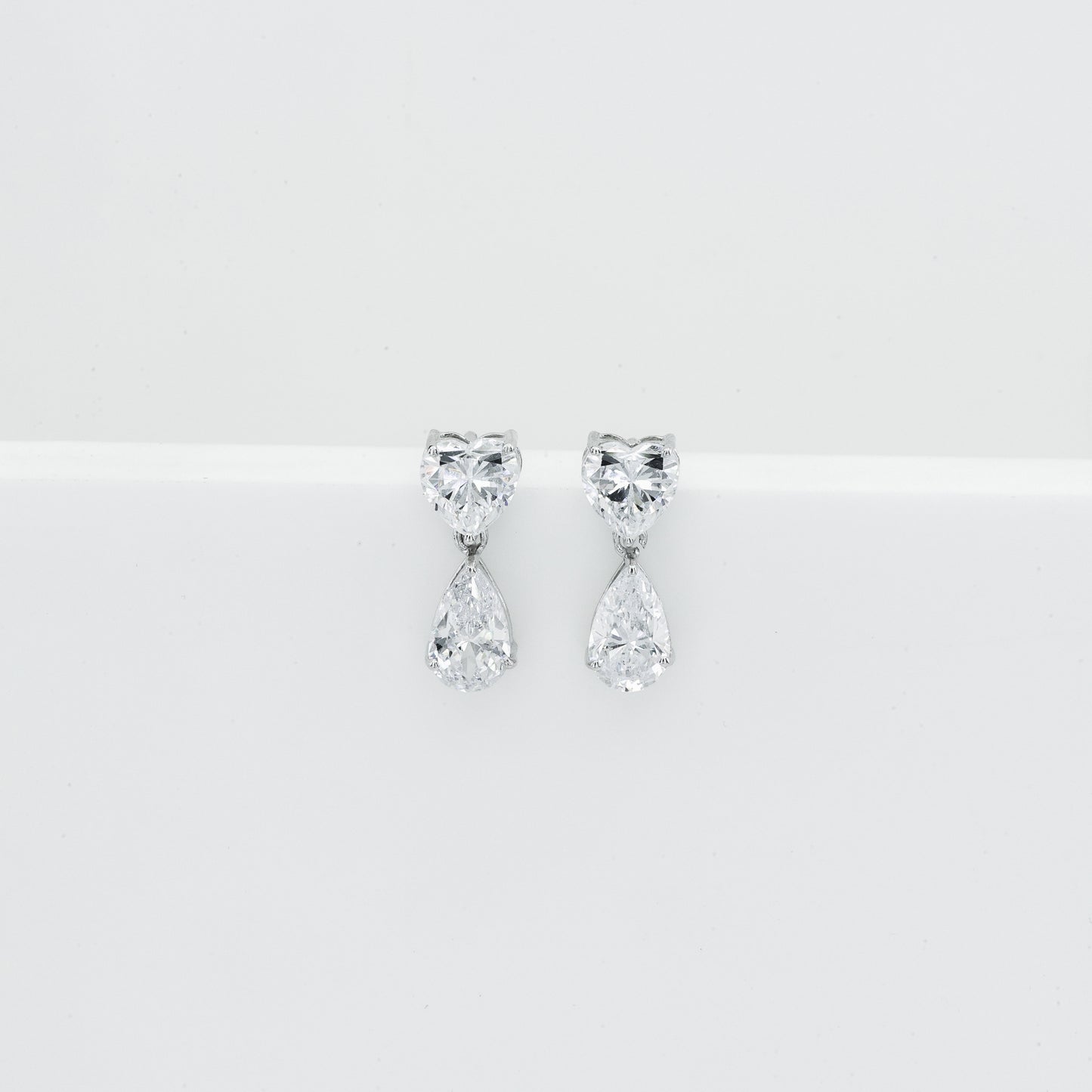 Pear Drop Earrings
