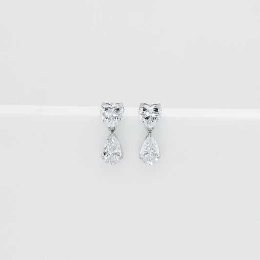 Pear Drop Earrings